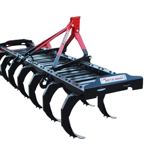 Tractor Cultivator