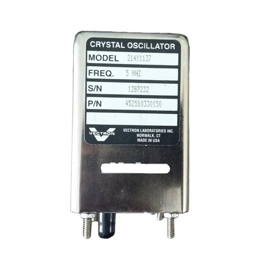 Vectron Crystal Oscillator