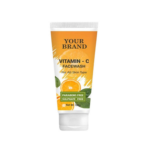 Vitamin C Face Wash