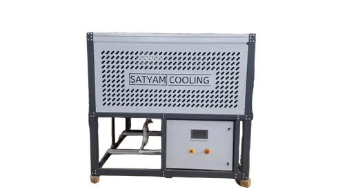 Water Chillers For Soda Plant