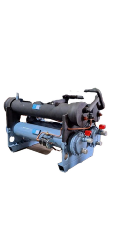 Water Cooled Chiller For Pharma Industries