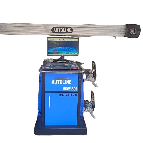 3d Wheel Alignment