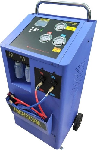 Ac Gas Recovery Machine