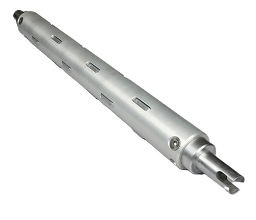 Aluminium Polished Lug Air Shafts