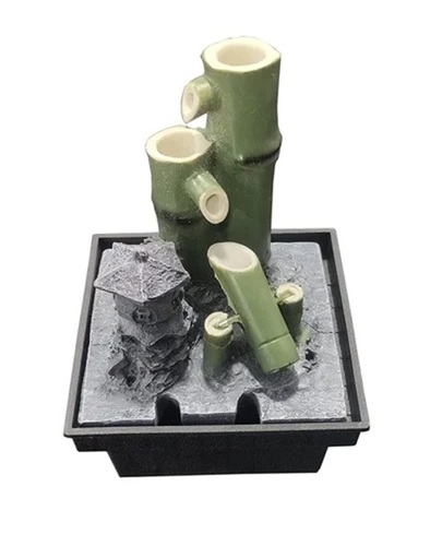 Bamboo Fountain