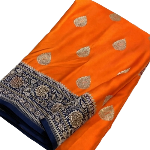 Banarasi Pure Tissue Silk Saree