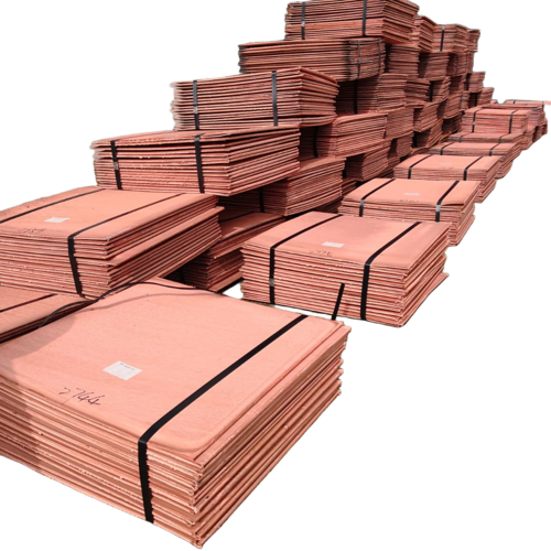 Copper Cathode By N And A World Trading