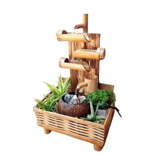 Indoor Bamboo Water Fountain