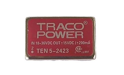Isolated Module Dc Dc Converter