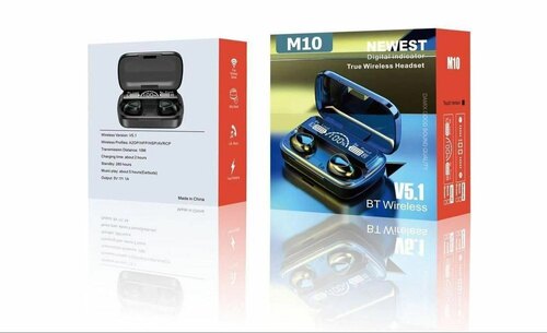 M10 Wireless Earbuds