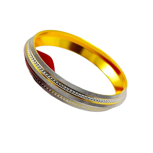 Mens Premium Design Silver Kada 50Gm For Corporate People - Gender: Unisex