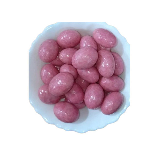 Pink Chocolate Almonds