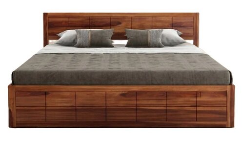 Sheesham Wood Bed