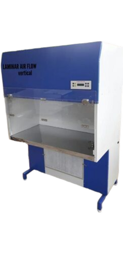 Vertical Laminar Air Flow Cabinet - Application: Microbiology
