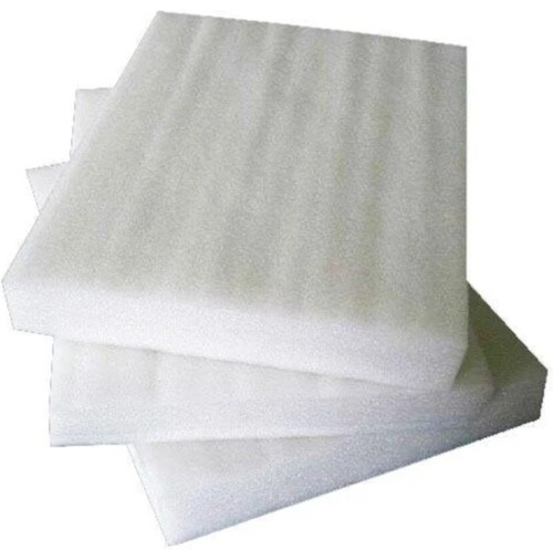 White Epe Foam Sheet