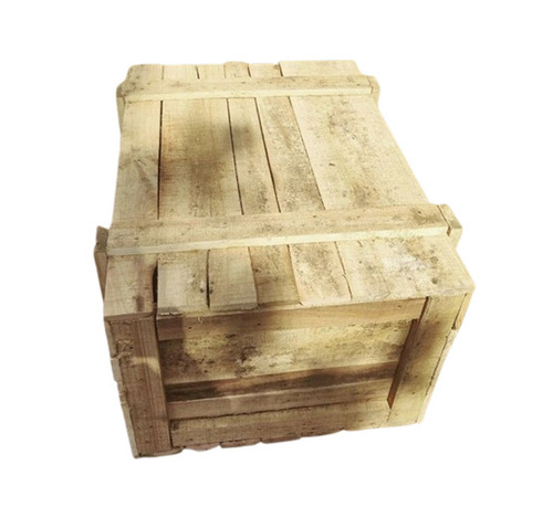Wooden Packaging Box