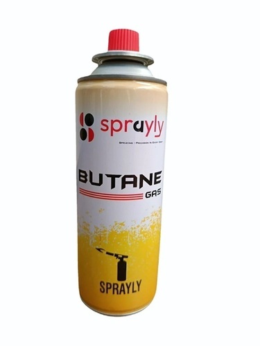 225 Gm Tin Butane Gas