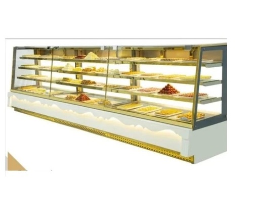 4.5 SS Sweet Display Counter