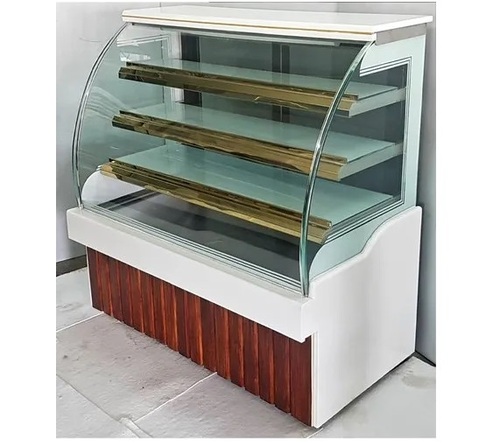 6 Feet Steel Korean Display Counter
