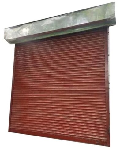 9 Feet Metal Rolling Shutter
