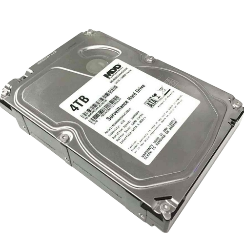 Aluminium Hard Disk