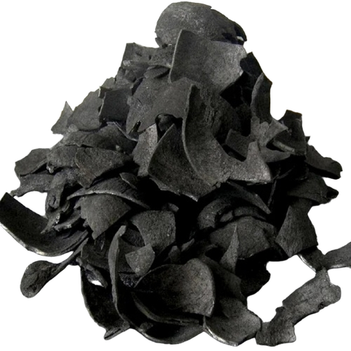 Black Coconut Shell Charcoal