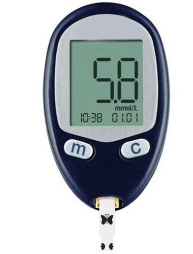 Diabetes Meter
