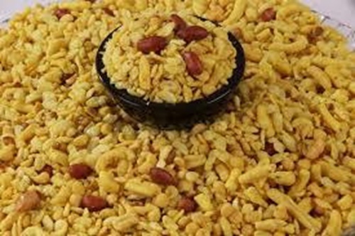 Healthy Roasted Namkeen