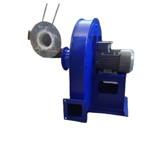 High Pressure Centrifugal Bowler