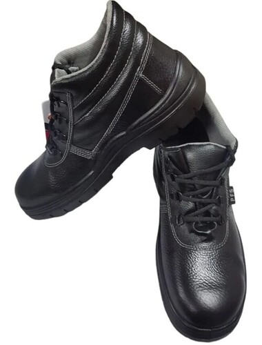 Leather Jungle Boots