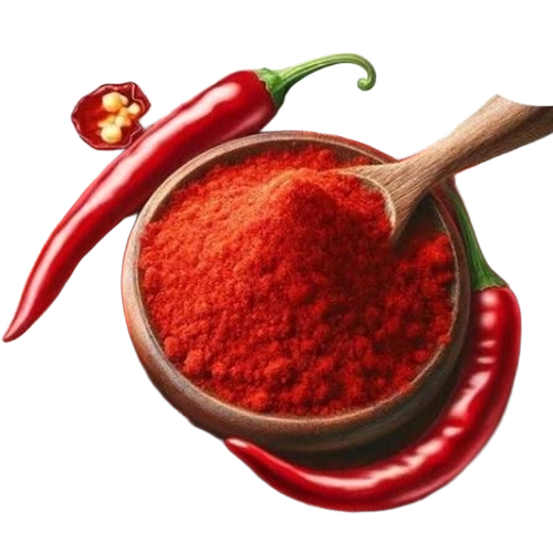 Natural Pure Red Chilli Powder