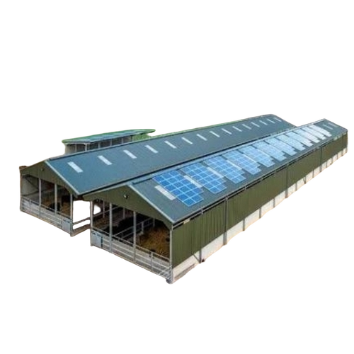 Prefabricated Poultry Shed