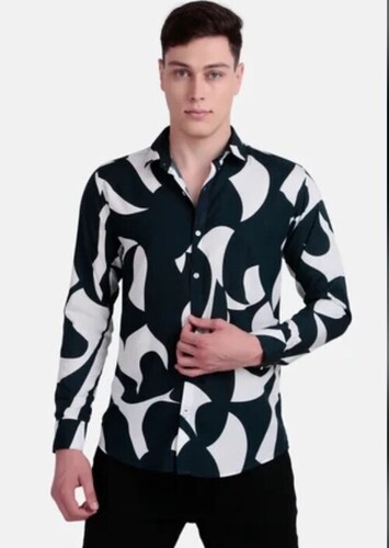 Printed Shirt