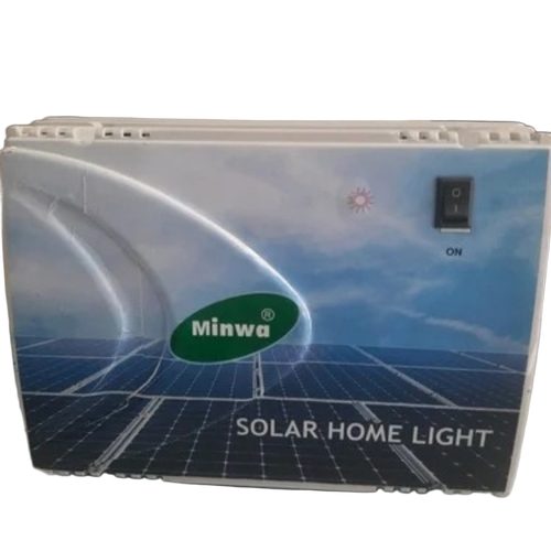Solar Home Light