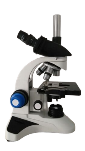 Student Research Microscope - Features: High-Quality Optical System For Clear
