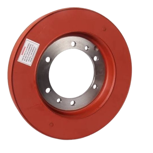 Tractor Brake Drum