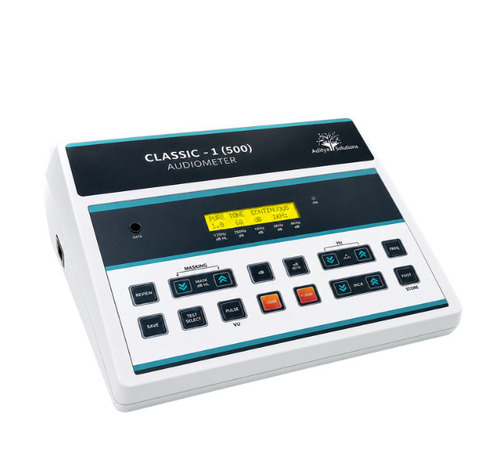 Triveni Classic 1 500 Audiometer
