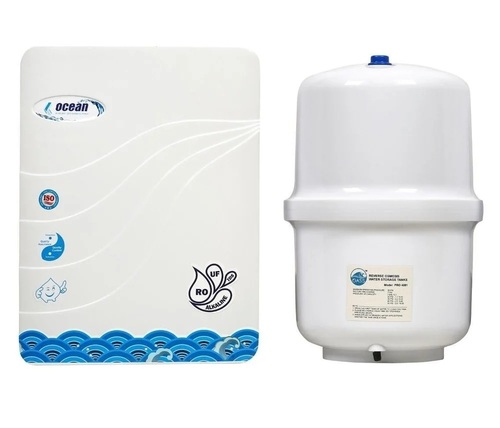 White Ocean Ro Cabinet