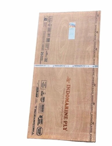 19mm Indomarine Plywood Board