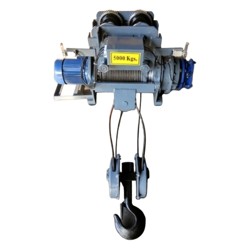 5 Ton Electric Wire Rope Hoist