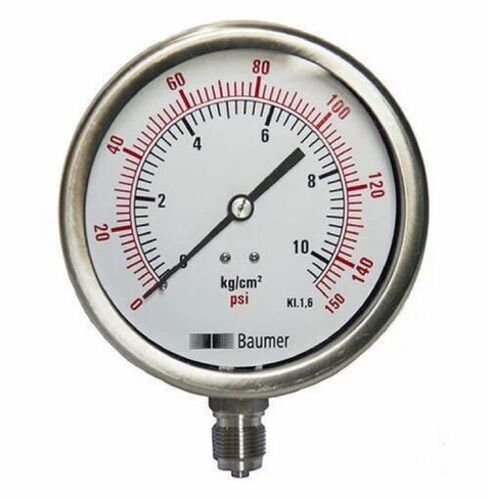 Baumer Pressure Gauge