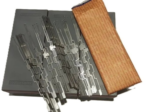 Circular Knitting Machines Needles