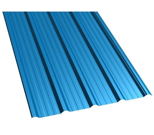 Color Coated Aluminum Roofing