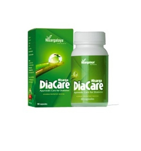 Diacare Capsule