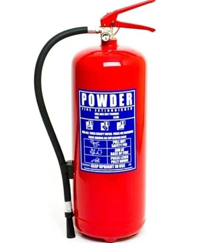 Dry Powder Fire Extinguishers