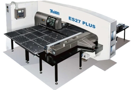 Es27 Plus Turret Punch Press