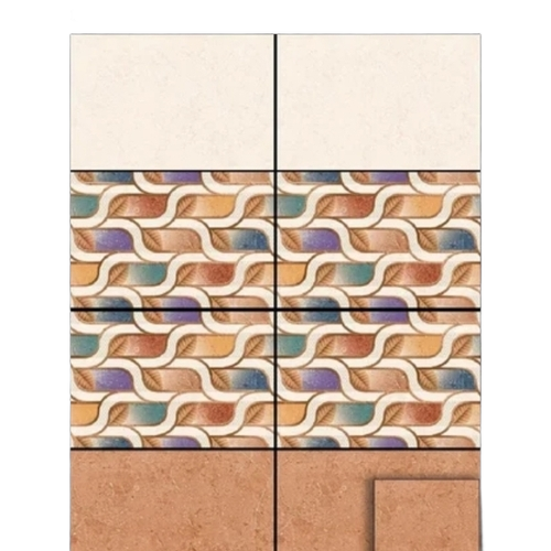 Fade Resistant Glossy Wall Tiles