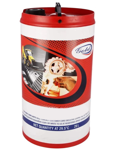 Gold Gear Oil Lube