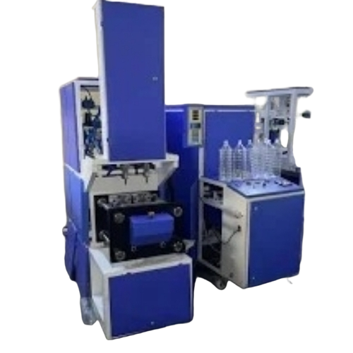 Pet Blow Moulding Machines