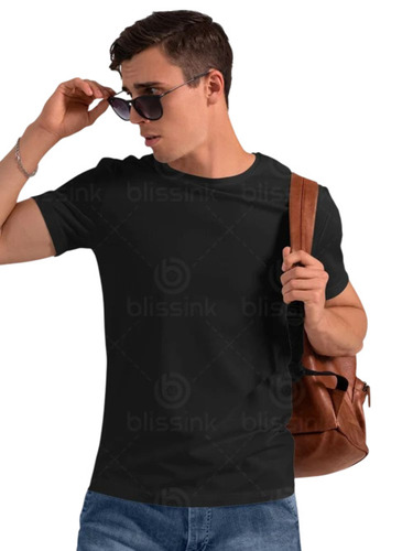 Plain Cotton T Shirts